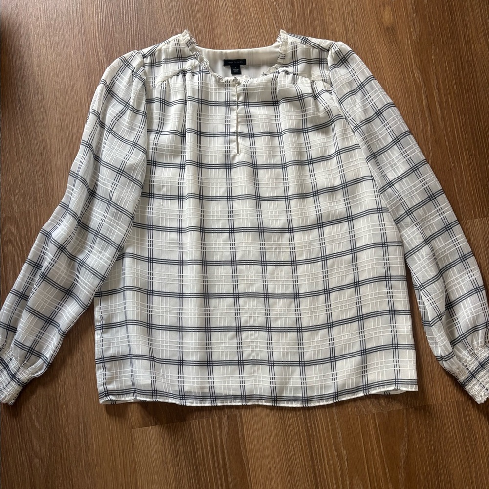 Ann Taylor Blouse